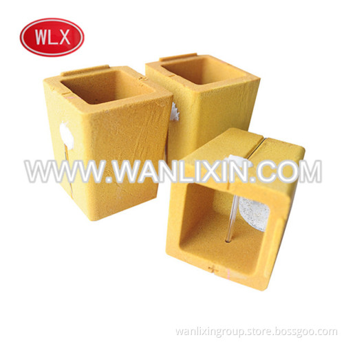 Molten Metal Thermal Analysis Carbon Cup